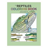 Cumpara ieftin Reptiles Coloring Book