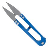 Cutit pentru textile, 10.5 cm, Albastru, CMCLASS