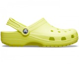 Saboti Crocs Classic Galben - Citrus