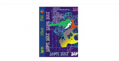 Casetă audio rock alternativ Șapte Seri - SIGILATA foto