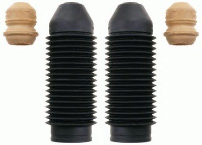 Chit protectie praf, amortizor fata Sachs 900042 Vw Bora Combi Bora Octavia Combi Golf 4 Golf 4 Variant New Beetle New Beetle Cabriolet A3 Toledo 2 foto