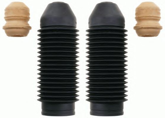 Chit protectie praf, amortizor fata Sachs 900042 Vw Bora Combi Bora Octavia Combi Golf 4 Golf 4 Variant New Beetle New Beetle Cabriolet A3 Toledo 2