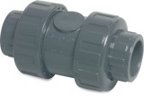 Ventil de reținere PVC-U 40 mm cu manșoane de lipit