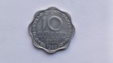 Sri Lanka -10 cenți 1988-UNC