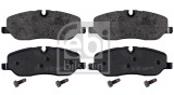 FEBI BILSTEIN 116119 set placute frana,frana disc