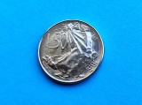 50 Lire 1981 San Marino-UNC-RAR-in realitate arata bine!