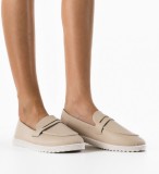Cumpara ieftin Espadrile Casual Zambiylle Bej