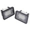Set de 2 Lampi numar LED Mercedes GLK X204 din 2007-2013