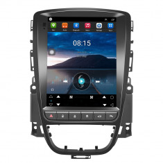 Navigatie Android Dedicata Opel Astra J, 2GB Ram 32GB, 9.7 Inch, BT, WiFi, Tesla