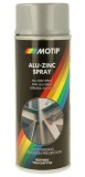 Spray Alu-Zinc Motip 400 ml