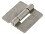 Balama din oțel inoxidabil pentru sudare 40mm x 40mm