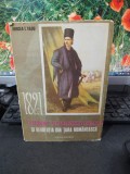 1821 Tudor Vladimirescu și Revoluția din Țara Rom&acirc;nească Mircea T. Radu 1978 140