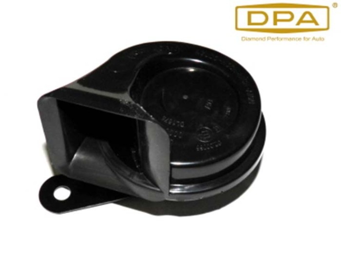 Claxon auto tip goarna Vw Passat B6 B7 CC EOS, ton, inalt, marca Diamond 3C0951223A Claxon auto tip goarna Vw Passat B6 B7 CC EOS, ton, inalt, marca Diamond 3C0951223A