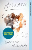 Migrații - Paperback brosat - Charlotte McConaghy - Litera, 2022