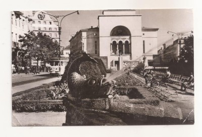 RF67 -Carte Postala- Timisoara, Bdul 30 Decembrie, circulata 1965 foto
