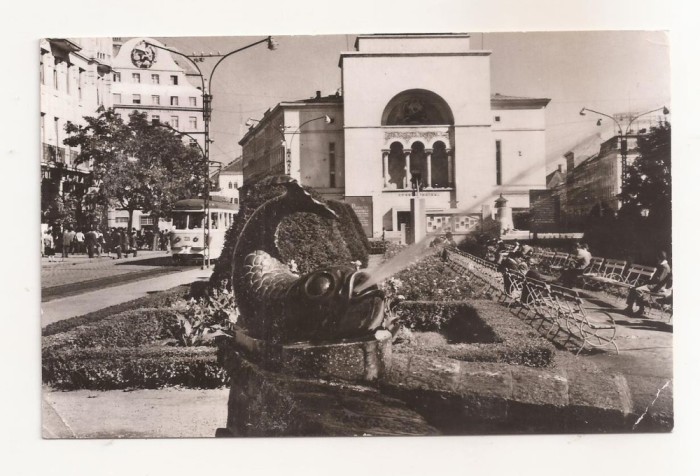 RF67 -Carte Postala- Timisoara, Bdul 30 Decembrie, circulata 1965