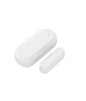 Senzor Smart pentru usa si fereastra Woox R7047 Zigbee 3.0 foto