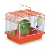 Cusca pentru hamsteri, G 22, 22.5 cm x 17 cm x 19 h