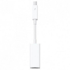 Apple Adaptor ThunderboltGigabit Ethernet foto