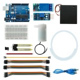 Kit Irigare Automată DIY cu Uno R3 &ndash; Sistem Complet Smart Garden