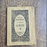 Versuri - A. Cotrus