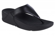 Papuci flip-flop FitFlop Lulu I88-001 negru foto