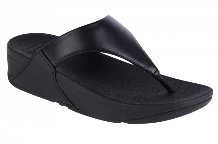 Papuci flip-flop FitFlop Lulu I88-001 negru