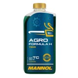 Ulei Motor drujba MANNOL Agro Formula H - 1 Litru, Sintetic 2-Takt (Husqvarna, Anti-depuneri)