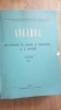 Anuarul Institutului de Istorie și Arheologie A.D. Xenopol, Vol. XXVI, Nr. 1, 1989, 735 pagini