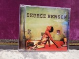 George Benson &ndash; Irreplaceable (2003) - CD original/ca Nou