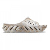 Papuci Crocs Echo Marbled Slide Bej - Bone/Multi, 36 - 39, 41 - 43, 45, 46