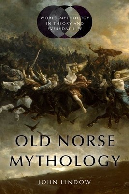 Old Norse Mythology foto