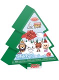 4 Pack Pocket Pop Rudolph The Red Nosed Reindeer Happy Holidays