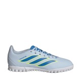 Cumpara ieftin Ghete fotbal copii Adidas Predator Club TF albastru