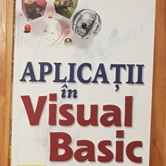 Aplicatii in Visual Basic de Bogdan Patrut Teora