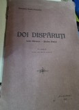 Alexandru Teodor Stamatiad - Doi disparuti