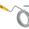 Sarpe pentru desfundat tevi Vorel 55541, lungime 1.5m, diametru 5mm