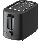Prajitor de paine Xiaomi BHR8811EU, 930 W, 2 felii, Negru