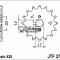 Pinion fata 428 JTF273 - 13 dinti JT Sprockets