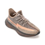 Pantofi sport GRYXX maro, JHL11, din material textil