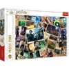 PUZZLE TREFL 2000 HARRY POTTER, TREFL 2000P