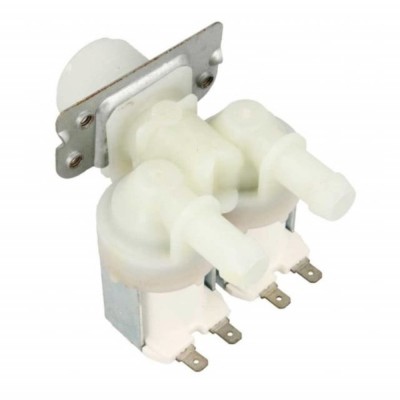 Electrovalva masina de spalat 12 Volti compatibila LG 5220FR2067J, 5221EN1005M foto
