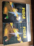 Fizica, volumul 1 + volumul 2 - Doina Gavrila (Editura Didactica si Pedagogica, 1994, 1996) - curs universitar