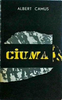 Albert Camus - Ciuma foto