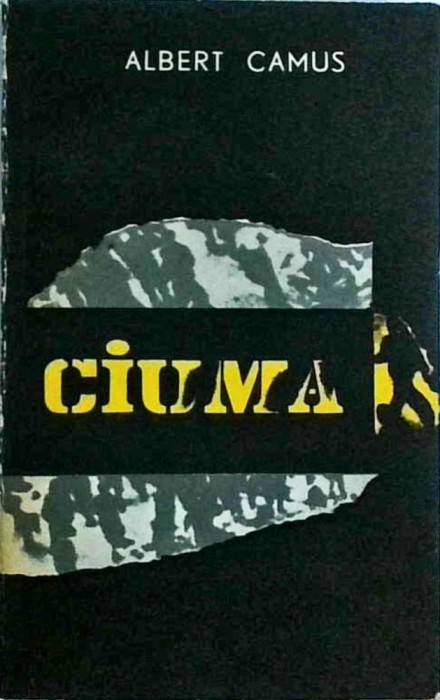 Albert Camus - Ciuma