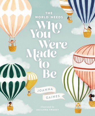 The World Needs Who You Were Made to Be foto