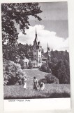 bnk cp Sinaia - Muzeul Peles - uzata
