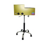Cumpara ieftin Decantor ceara cu picior 9 litri Gold
