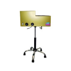 Decantor ceara cu picior 9 litri Gold