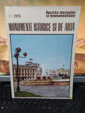 Monumente istorice și de artă, nr. 1 1986, Revista muzeelor și monumentelor 081